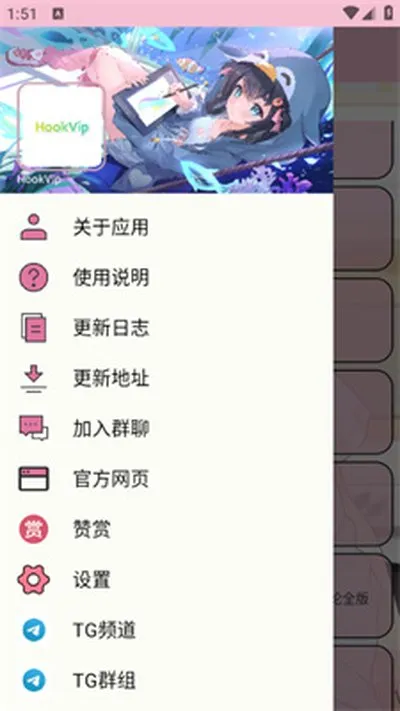 HookVip手机版最新正版软件下载截图1