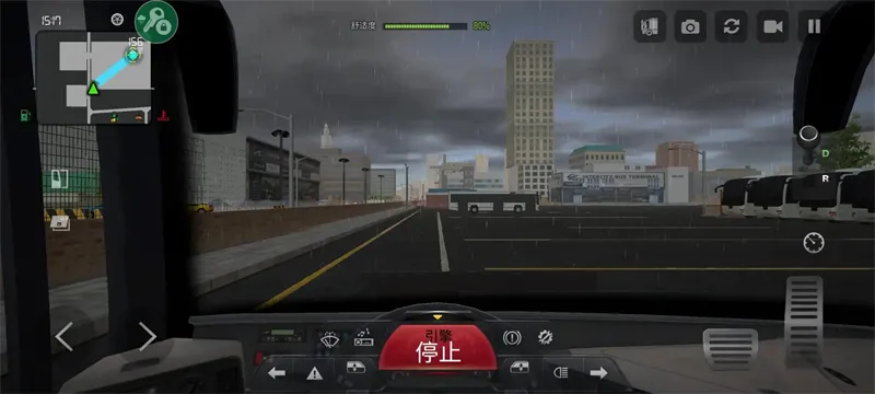 世界巴士模拟器无限金币版截图2