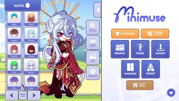 迷你缪斯Minimuse游戏下载截图2