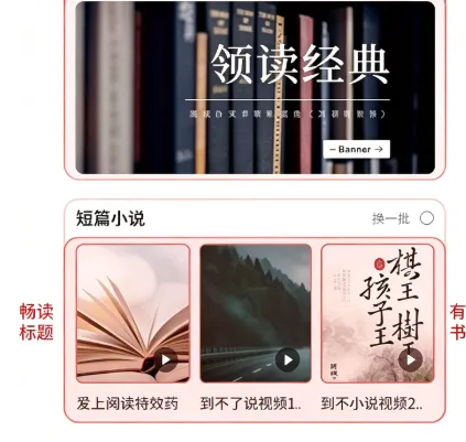 小酷阅读小说软件特色 小酷阅读小说软件特色