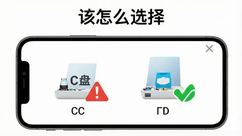 新手避坑指南