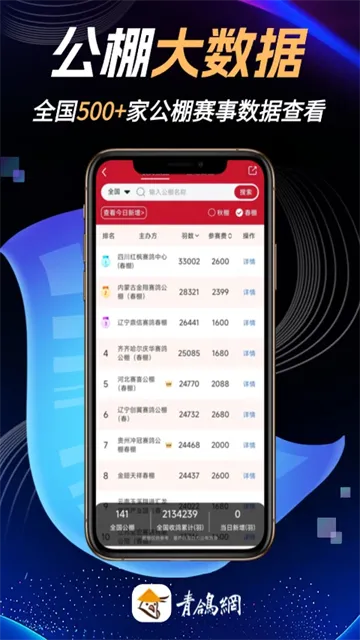 青鸽网App下载截图3