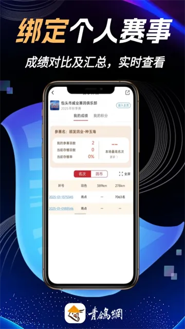青鸽网App下载截图5