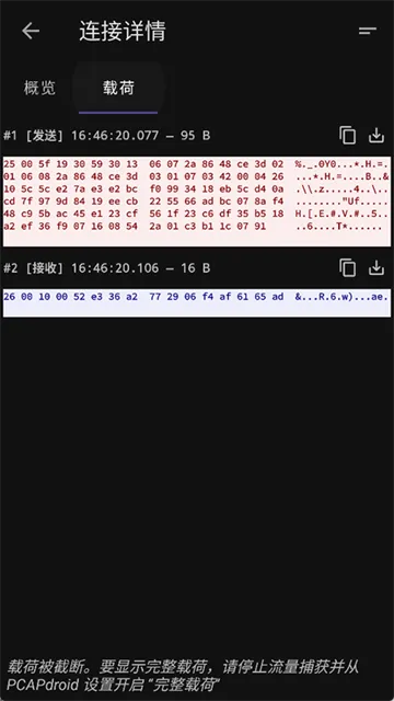 PCAPdroid安卓版下载安装截图3