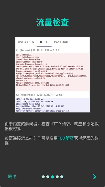 PCAPdroid安卓版下载安装截图4