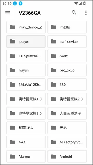 Ruffle模拟器