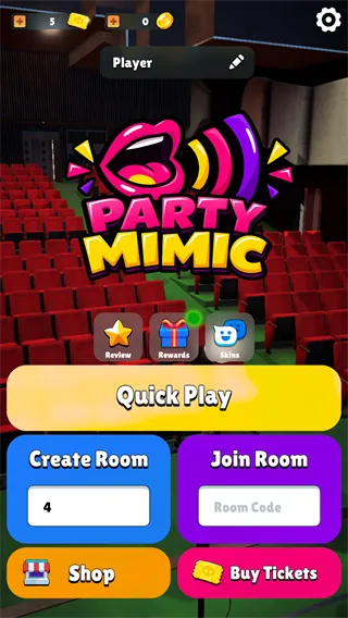 模仿派对(Mimic Party)