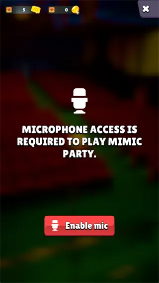 模仿派对(Mimic Party)