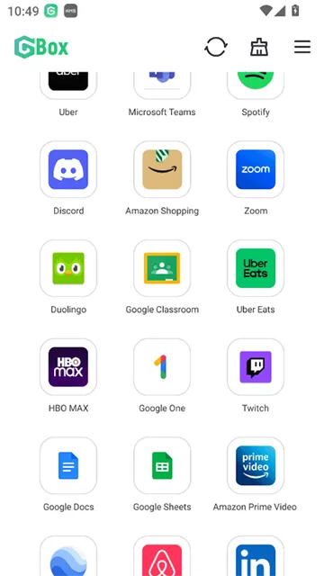 GBox下载安装截图3