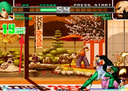 拳皇2002简化版