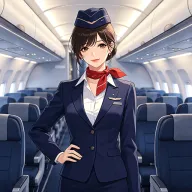 空姐模拟器