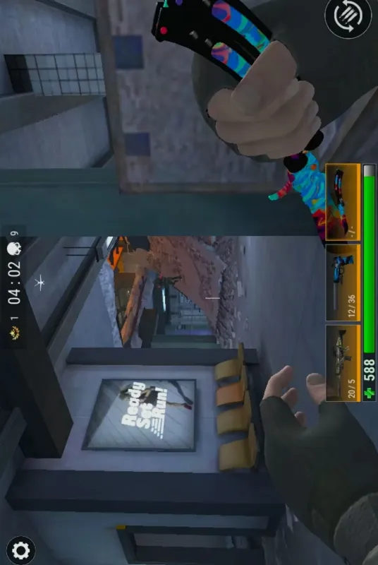 神射手狙击模拟-3D射击训练截图1