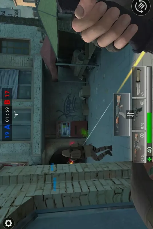 神射手狙击模拟-3D射击训练截图5
