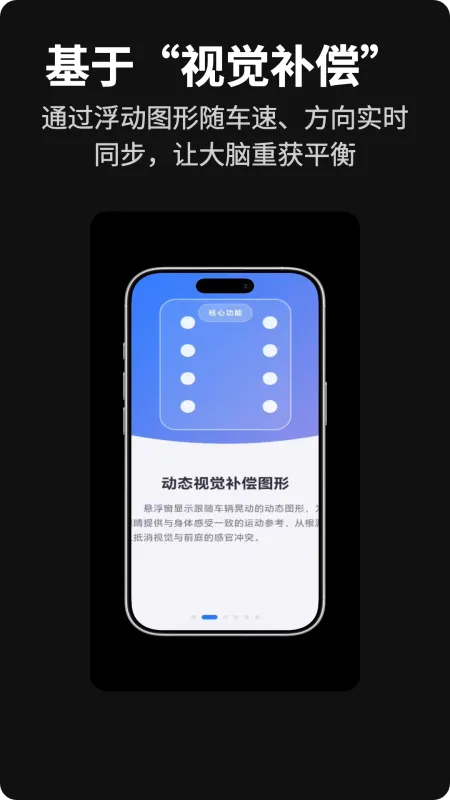 晕车神器-防晕车助手截图2