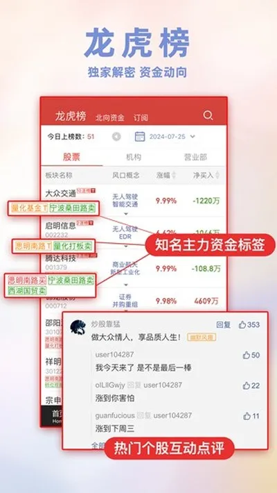 开盘啦最新版本截图1