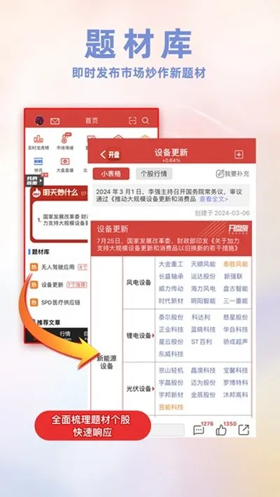 开盘啦最新版本截图4