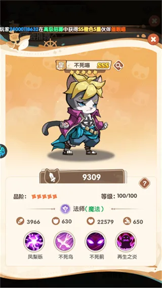 喵星族 喵星族