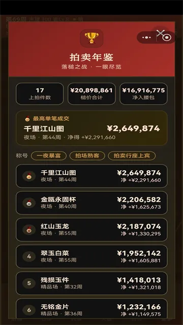 古玩人生无限金币版截图5