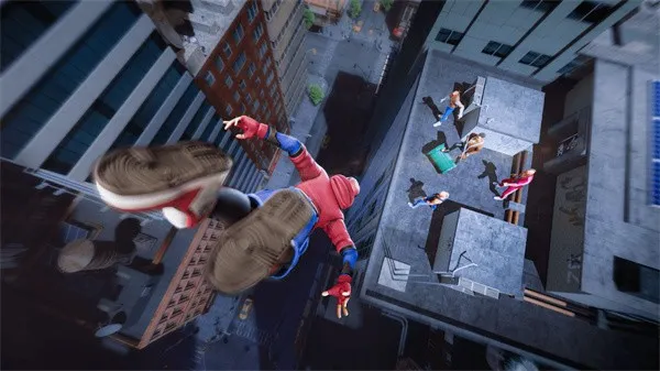 蜘蛛英雄3下载安装无广告版截图4