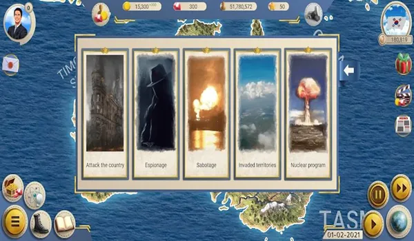 现代时代2高级版无限钻石版截图4