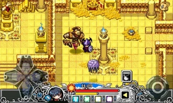 泽诺尼亚传奇2汉化金币版截图3