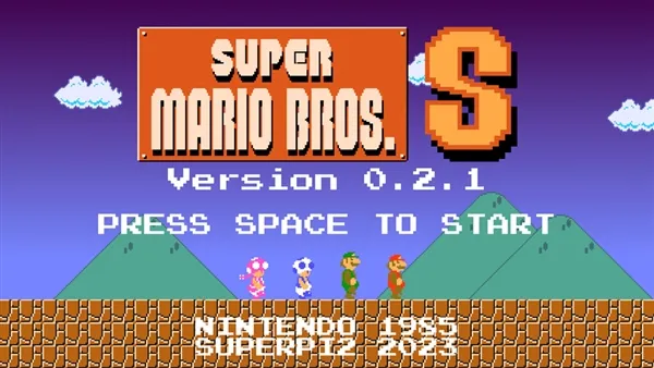 Super Mario Bros. S新手攻略 Super Mario Bros. S新手攻略