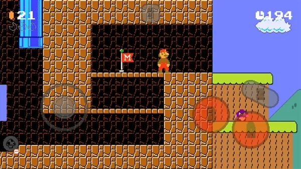 Super Mario Bros. S新手攻略 Super Mario Bros. S新手攻略