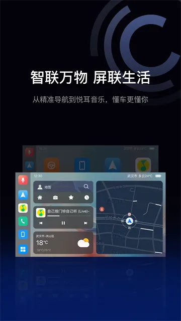 驾驶伴侣App下载安装截图1
