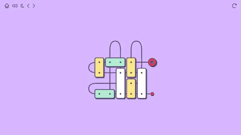 滑轨解谜游戏正版截图3