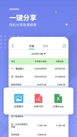 柠檬云财务免费版下载截图1