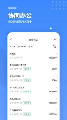 柠檬云财务