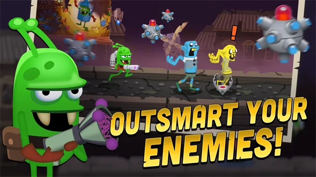 僵尸榨汁机无限内购版截图4