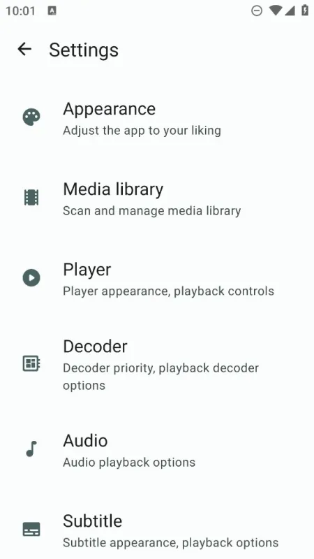 Next Player0.16.3经典版截图3