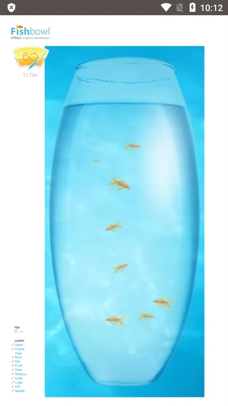 Fishbowl鱼缸性能测试app正式版截图4