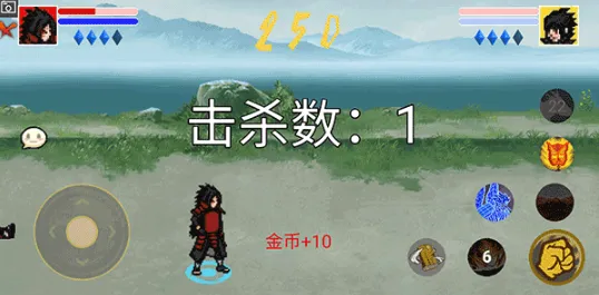 像素火影巅峰斑最新版攻略 像素火影巅峰斑最新版攻略