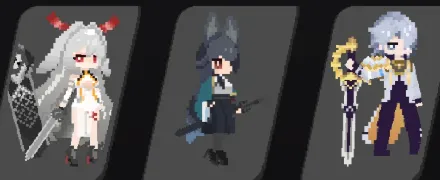 Miyabi米游大乱斗 Miyabi米游大乱斗