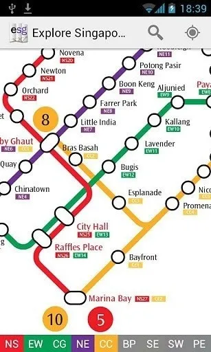 Explore Singapore安卓版下载截图5