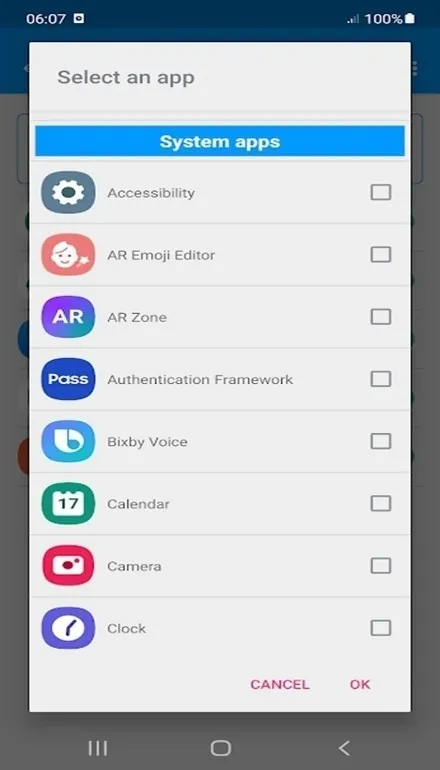 Automatic Scroll自动滑屏软件截图3
