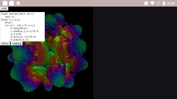 volumeshader bm毒蘑菇显卡测试手机版截图2