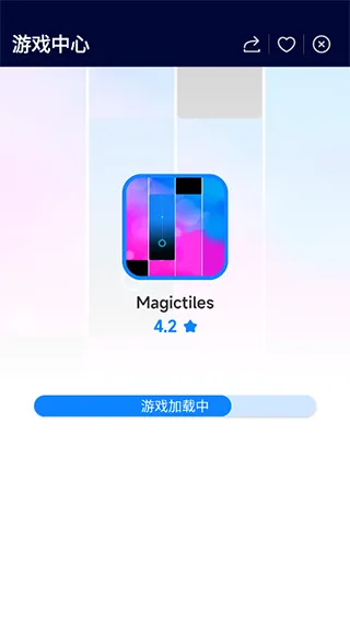 小米游戏中心国际版中怎么玩Magic Tiles 小米游戏中心国际版中怎么玩Magic Tiles