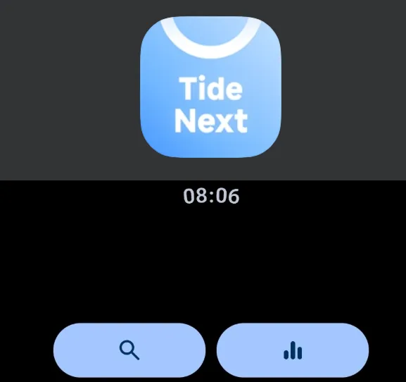 TideNext智能手表应用商店