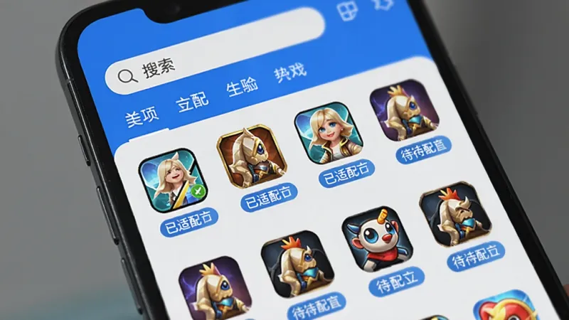 万能手游辅助神器APP核心特色