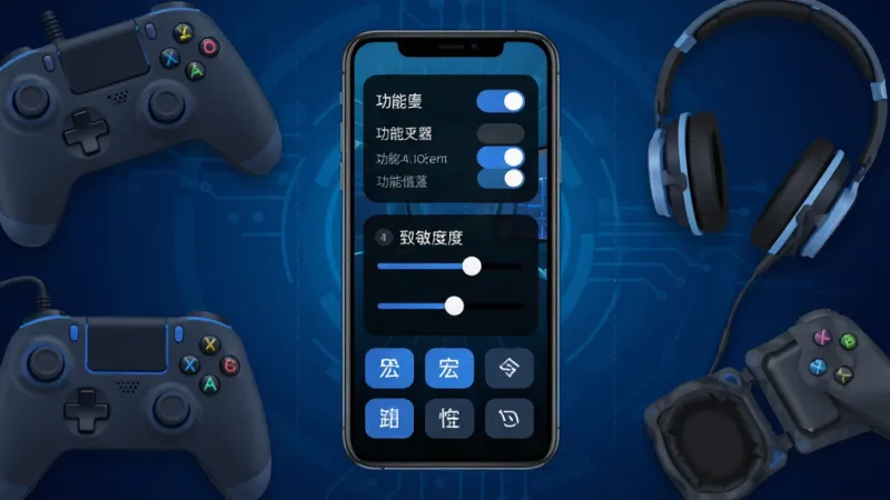 万能手游辅助神器