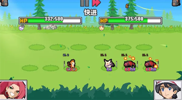 斗灵对决手机版