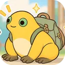 旅行奶蛙