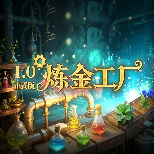 炼金工厂