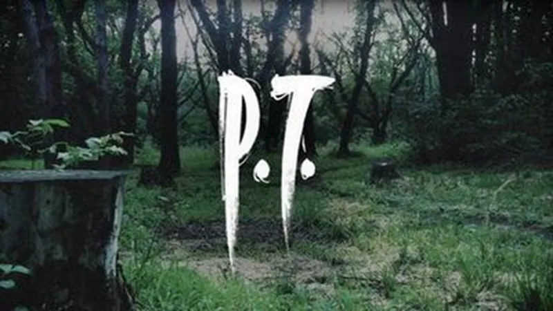 寂静岭PT