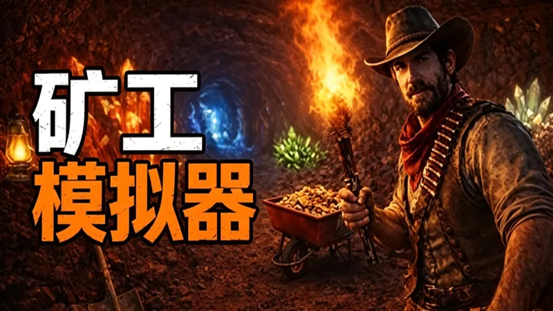 矿工模拟器