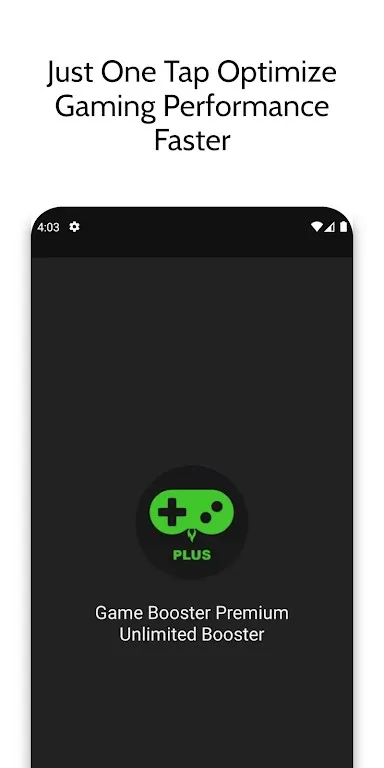 Booster 安卓版 界面截图