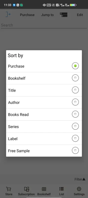 bookwalkerAPP使用教程